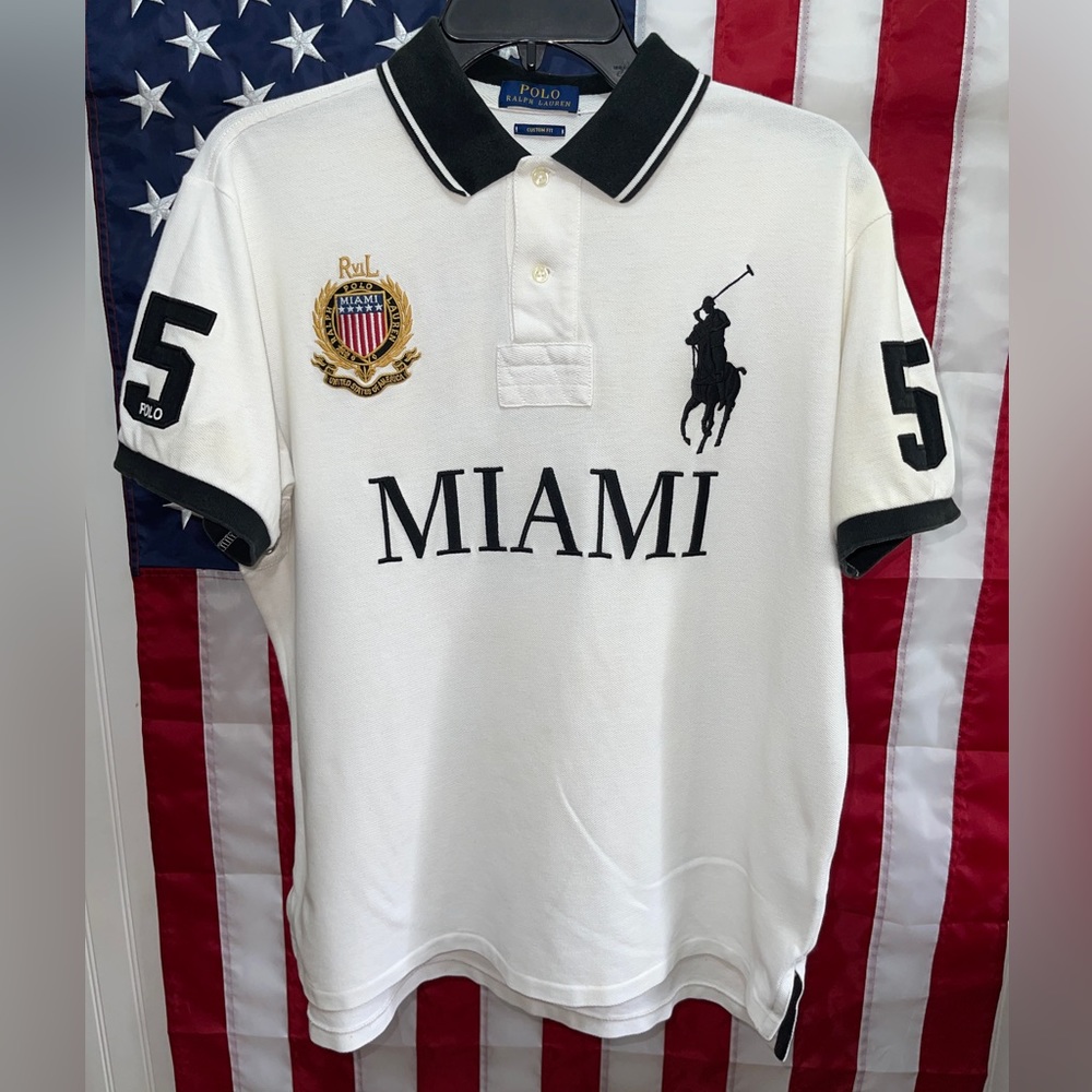Polo Ralph Lauren MIAMI #5